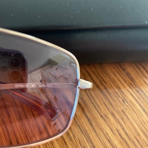 PRADA Spr16B Prada sunglasses with case - Picture 2 of 6